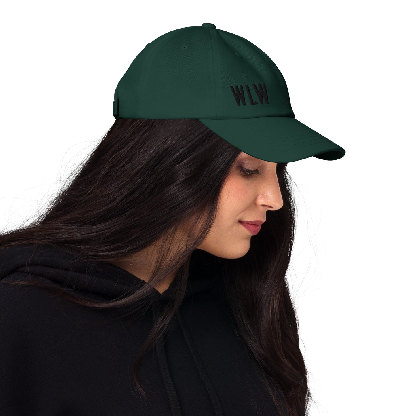 WLW hat for lesbians, wlw hat, gay hats, lesbian hats, green gay hats, WLW Hat for Women, wlw hat, wuhluhwuh hat,