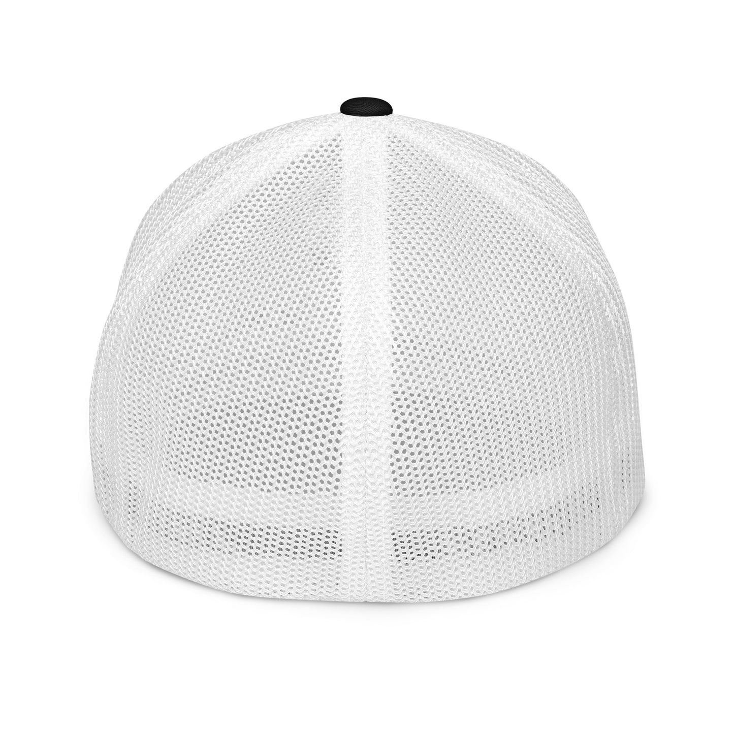 sapphic hat, sapphic trucker hat, lesbian sapphic hat
