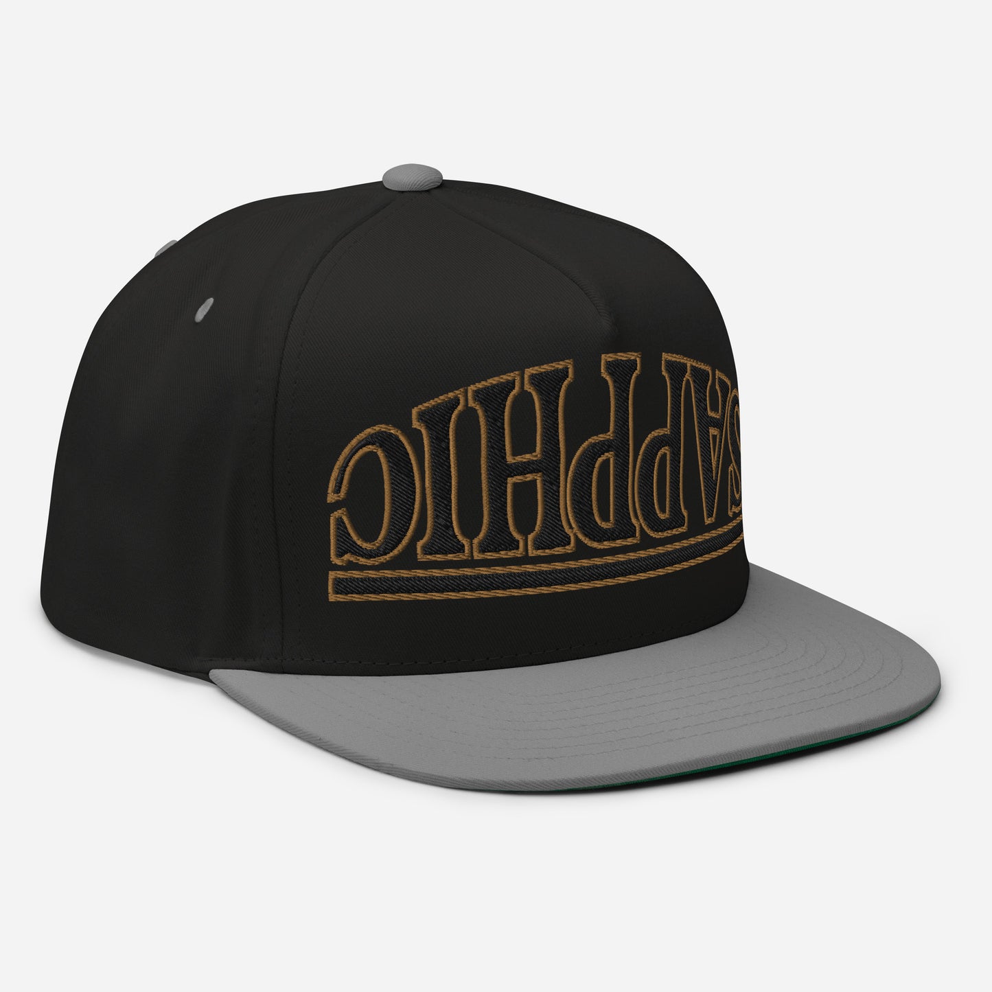 sapphic hat, sapphic trukcer hat, sapphic baseball hat