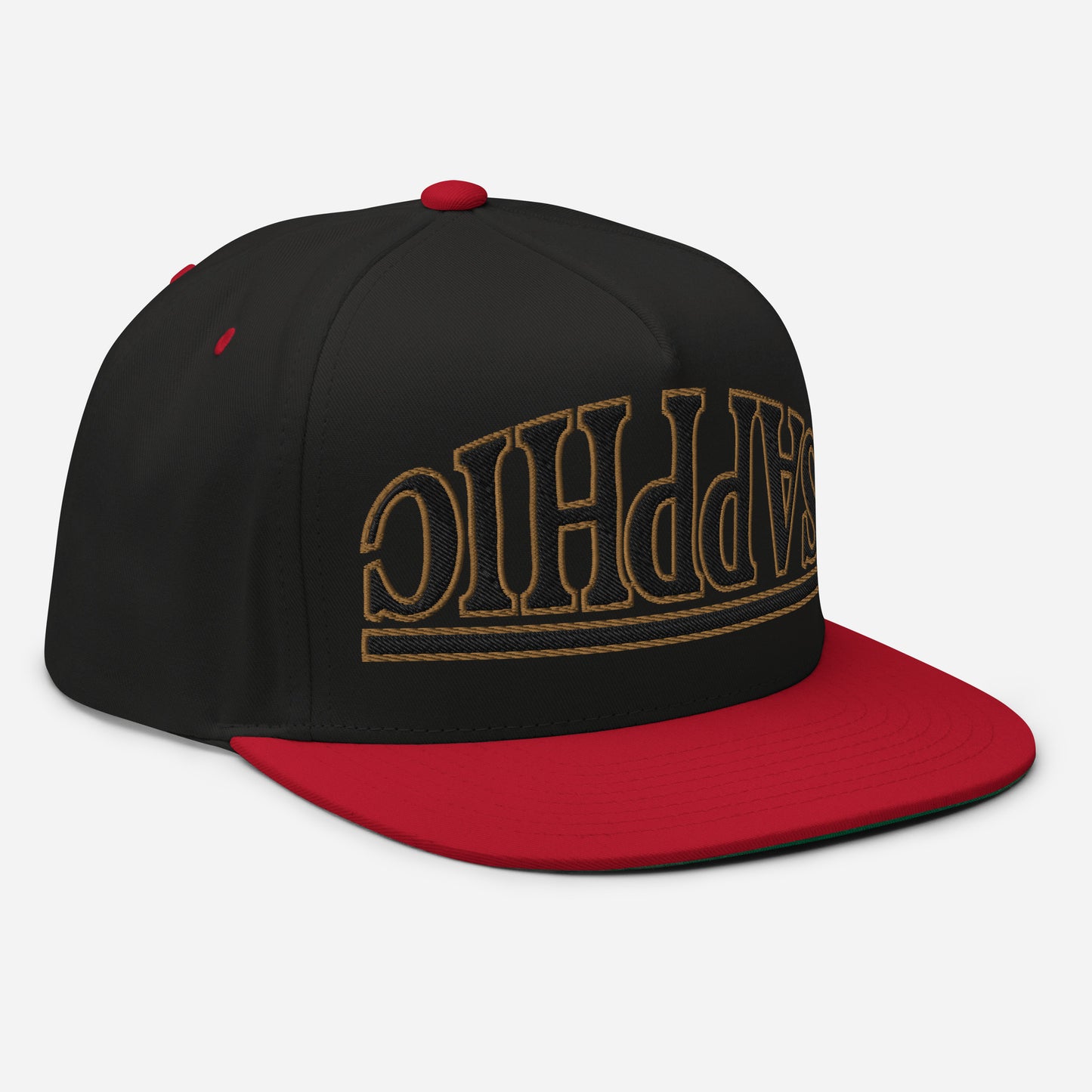 sapphic hat, sapphic trukcer hat, sapphic baseball hat
