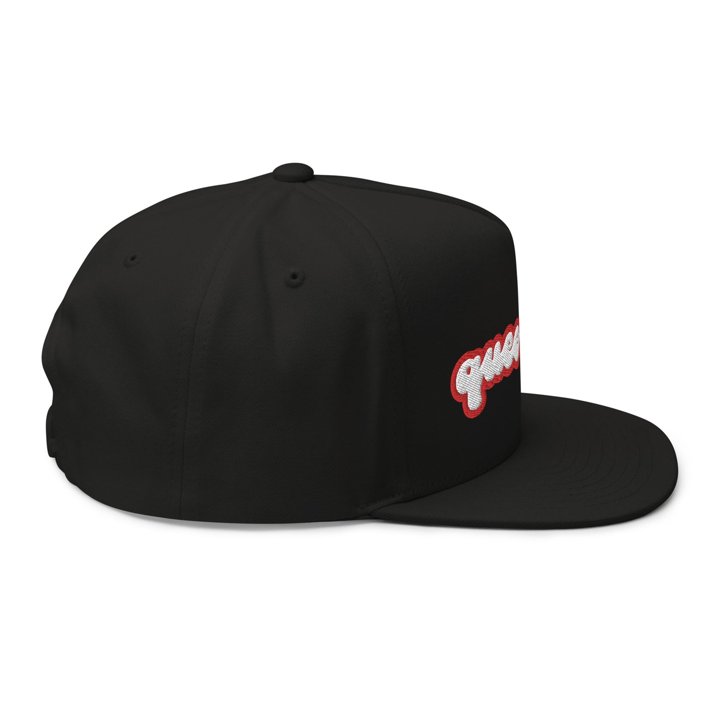 queer love flat bill hat for gays, gay love hats for men, queer hats for women, gay hats that are not rainbow colors for queers