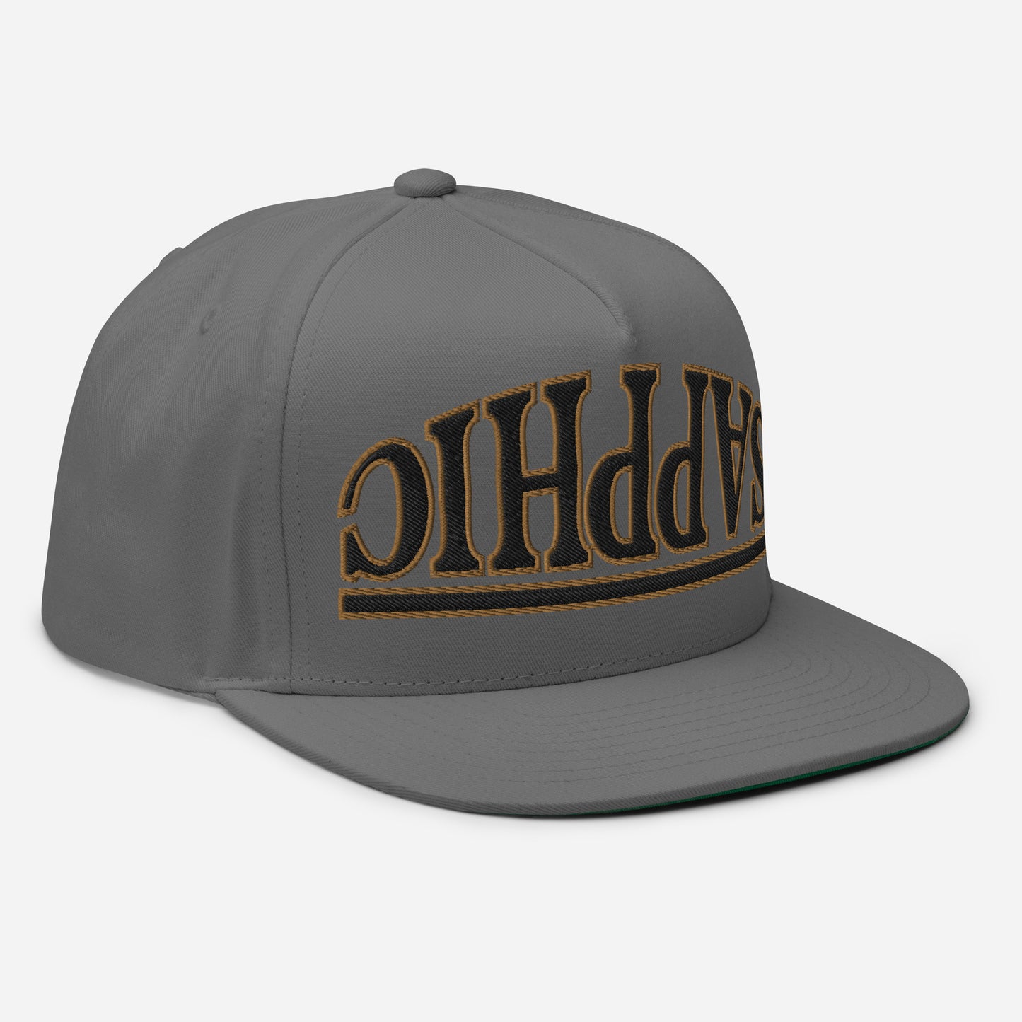 sapphic hat, sapphic trukcer hat, sapphic baseball hat