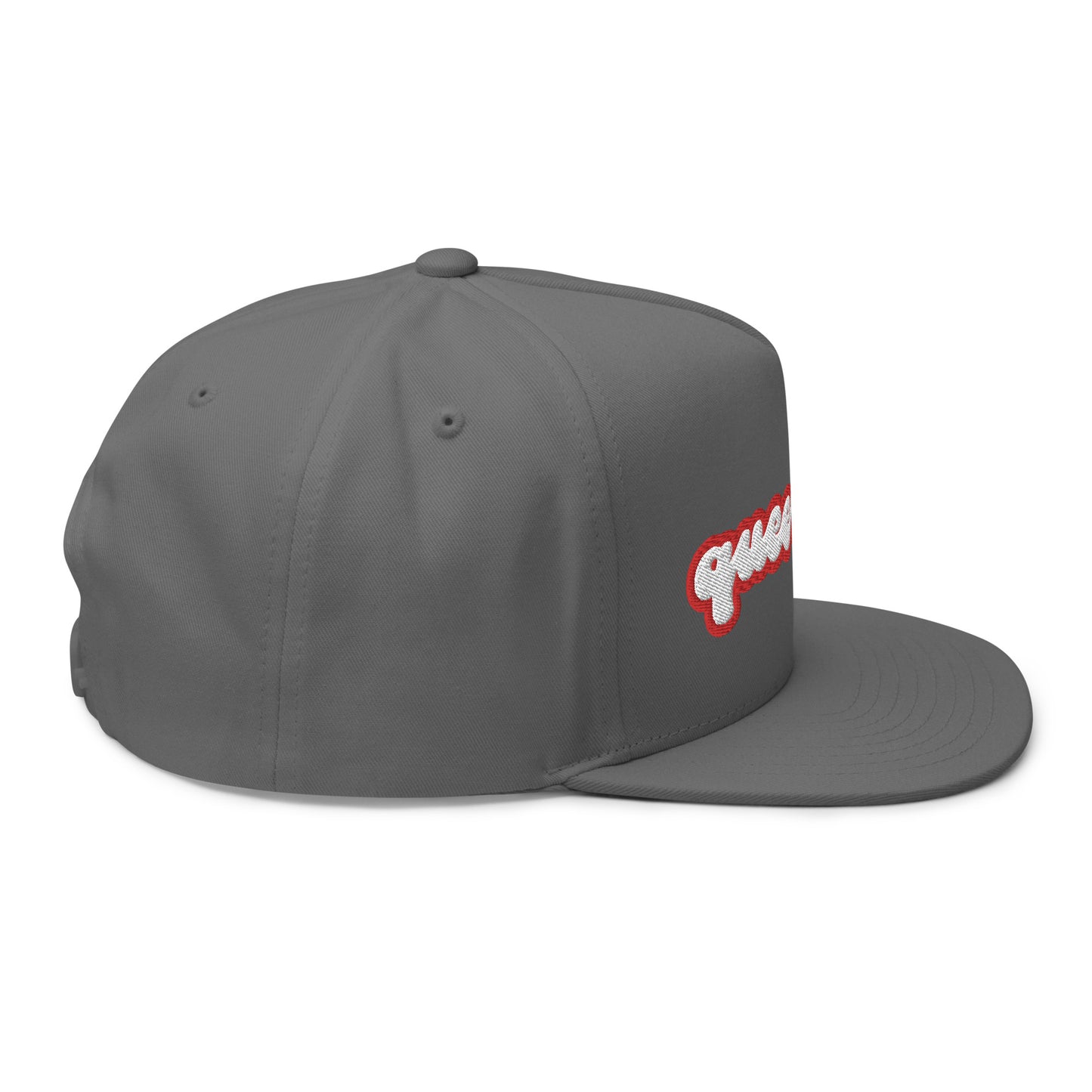 queer love flat bill hat for gays, gay love hats for men, queer hats for women, gay hats that are not rainbow colors for queers