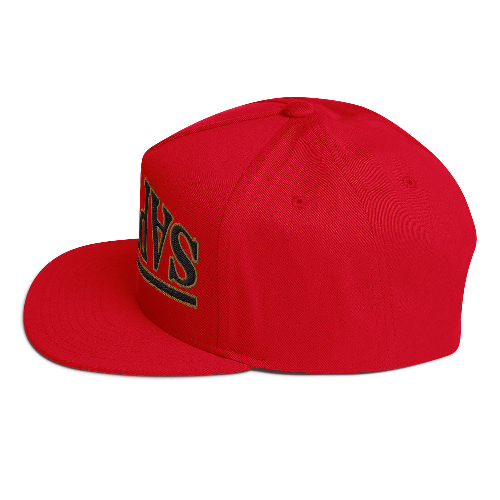 sapphic hat, sapphic trukcer hat, sapphic baseball hat