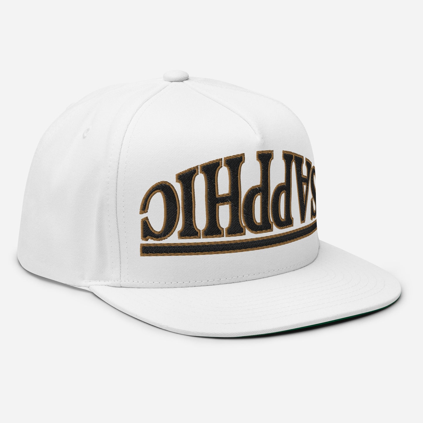 sapphic hat, sapphic trukcer hat, sapphic baseball hat