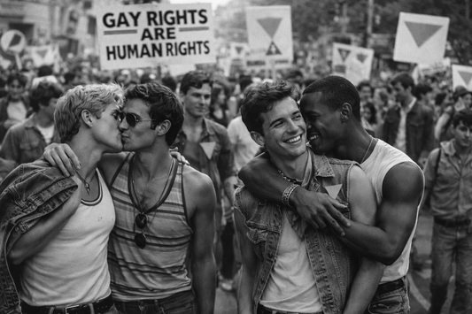 being gay in the 1980s