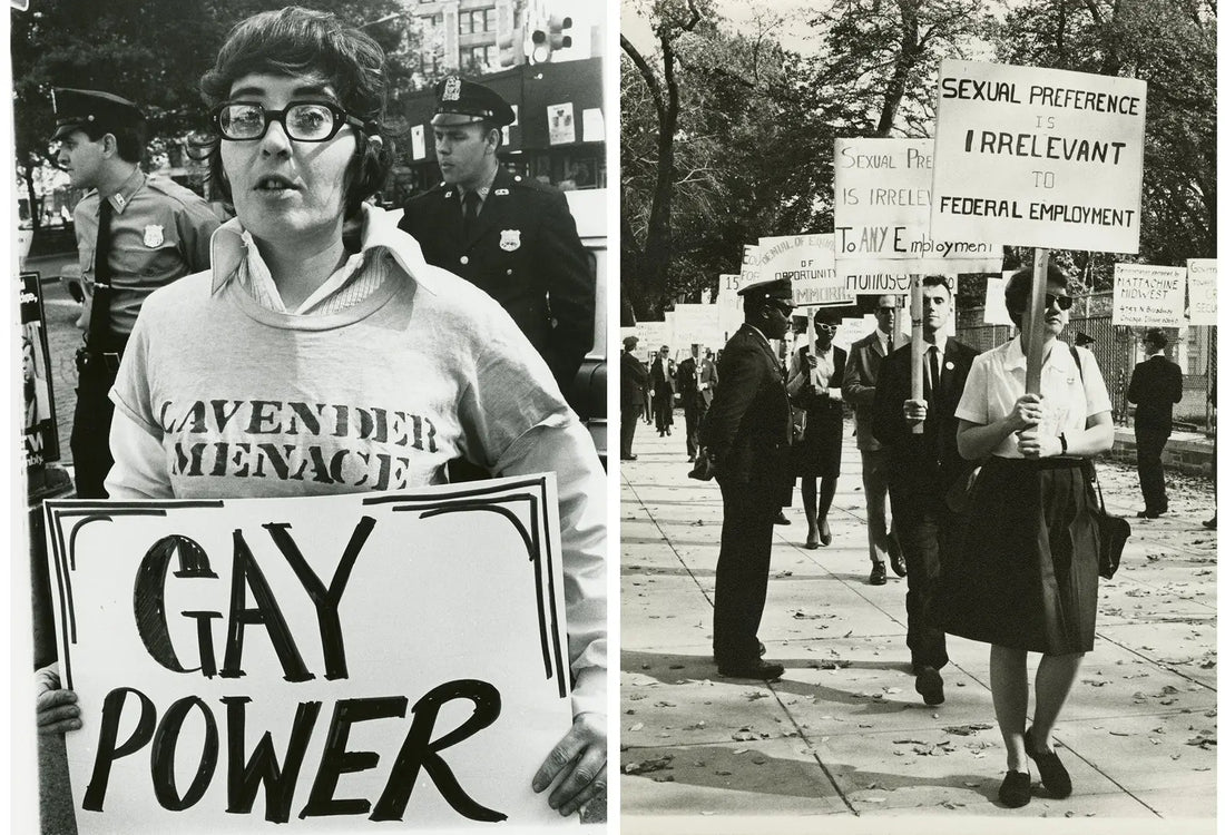 A Timeline of Major Events in Gay History in the United States