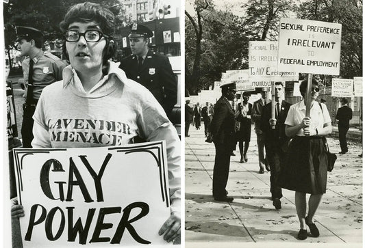 A Timeline of Major Events in Gay History in the United States