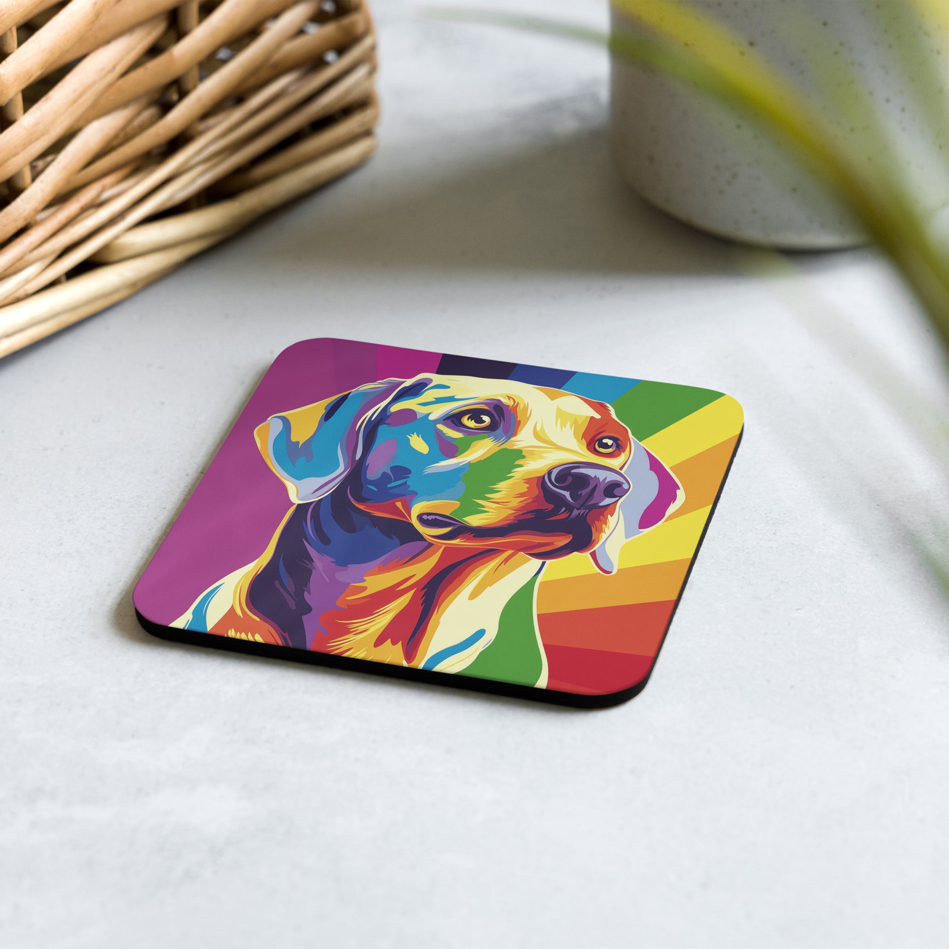 labrador gay pride coaster