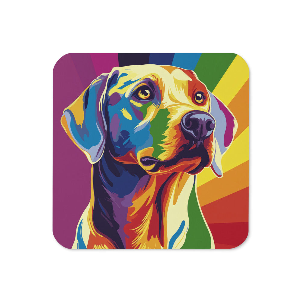 labrador gay pride coaster