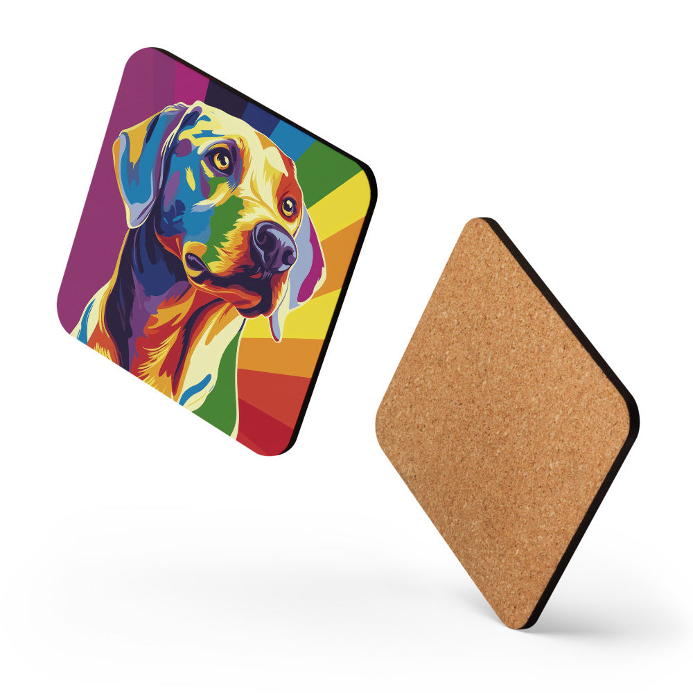 labrador gay pride coaster