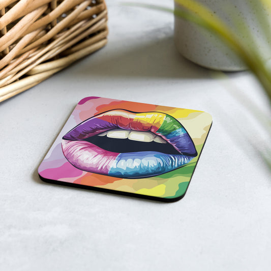 Gay Pride Coaster LGBTQIA+