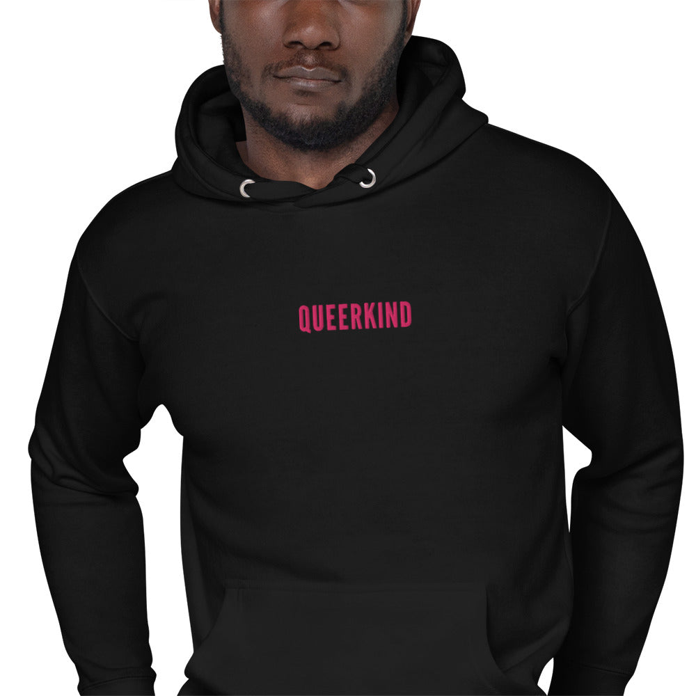 Queerkind queer hoodie embroidered logo,
Queer hoodie Queerkind logo,
Pride hoodie Queerkind embroidery,
Queerkind logo hoodie queer apparel,
Queer hoodie mens fleece Queerkind,
Queerkind pride apparel hoodie,
Queer pride hoodie minimalist design,
Queerkind embroidered logo hoodie,