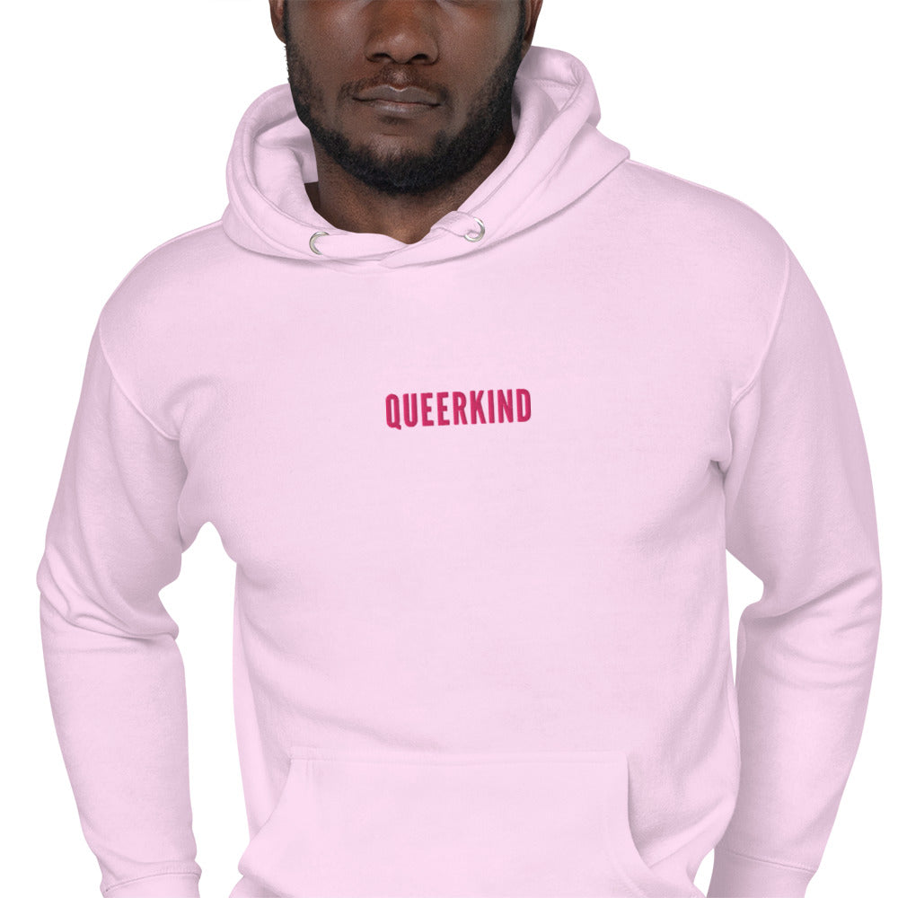 Queerkind queer hoodie embroidered logo,
Queer hoodie Queerkind logo,
Pride hoodie Queerkind embroidery,
Queerkind logo hoodie queer apparel,
Queer hoodie mens fleece Queerkind,
Queerkind pride apparel hoodie,
Queer pride hoodie minimalist design,
Queerkind embroidered logo hoodie, queer hoodie, gay hoodie, lesbian hoodies, queerkind hoodie