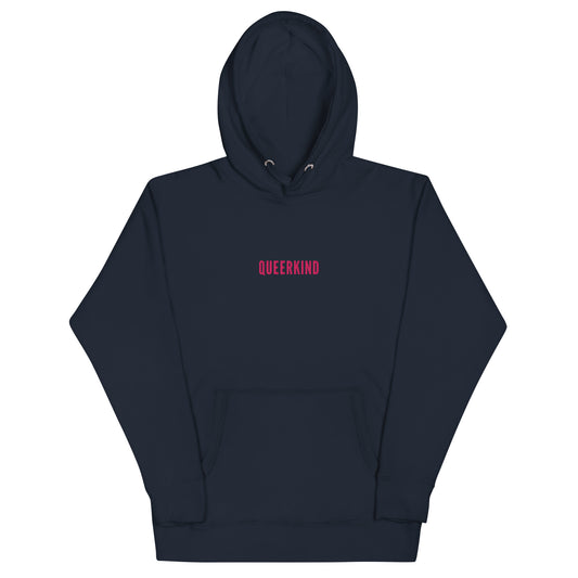Queerkind queer hoodie embroidered logo,
Queer hoodie Queerkind logo,
Pride hoodie Queerkind embroidery,
Queerkind logo hoodie queer apparel,
Queer hoodie mens fleece Queerkind,
Queerkind pride apparel hoodie,
Queer pride hoodie minimalist design,
Queerkind embroidered logo hoodie, queer hoodie, gay hoodie, lesbian hoodies, queerkind hoodie