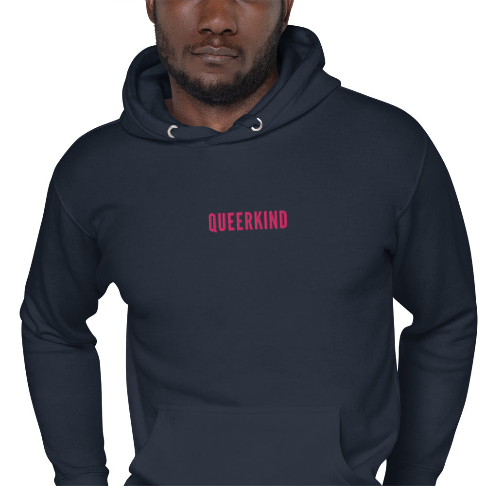 Queerkind queer hoodie embroidered logo,
Queer hoodie Queerkind logo,
Pride hoodie Queerkind embroidery,
Queerkind logo hoodie queer apparel,
Queer hoodie mens fleece Queerkind,
Queerkind pride apparel hoodie,
Queer pride hoodie minimalist design,
Queerkind embroidered logo hoodie, queer hoodie, gay hoodie, lesbian hoodies, queerkind hoodie