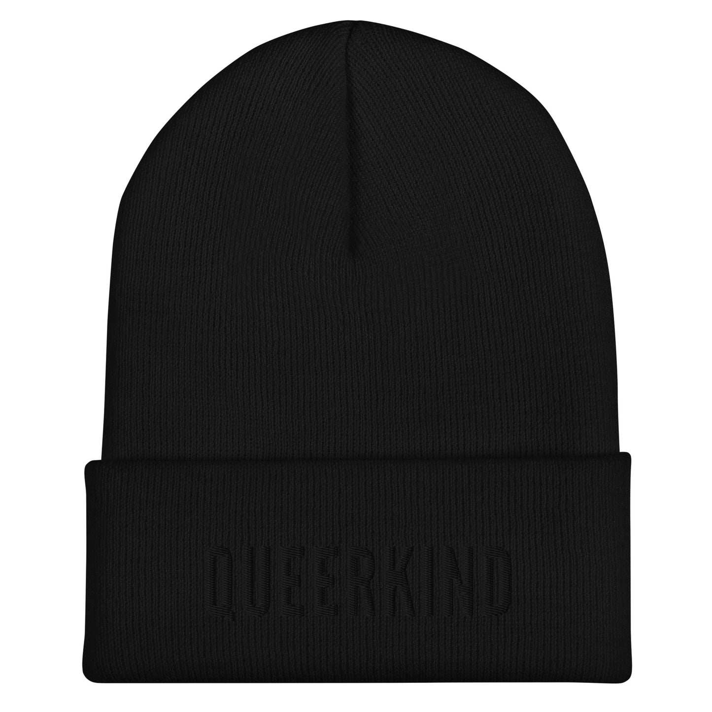 queer beanie, gay beanies, gay pride beanie, queerkind beanie, black gay beanie