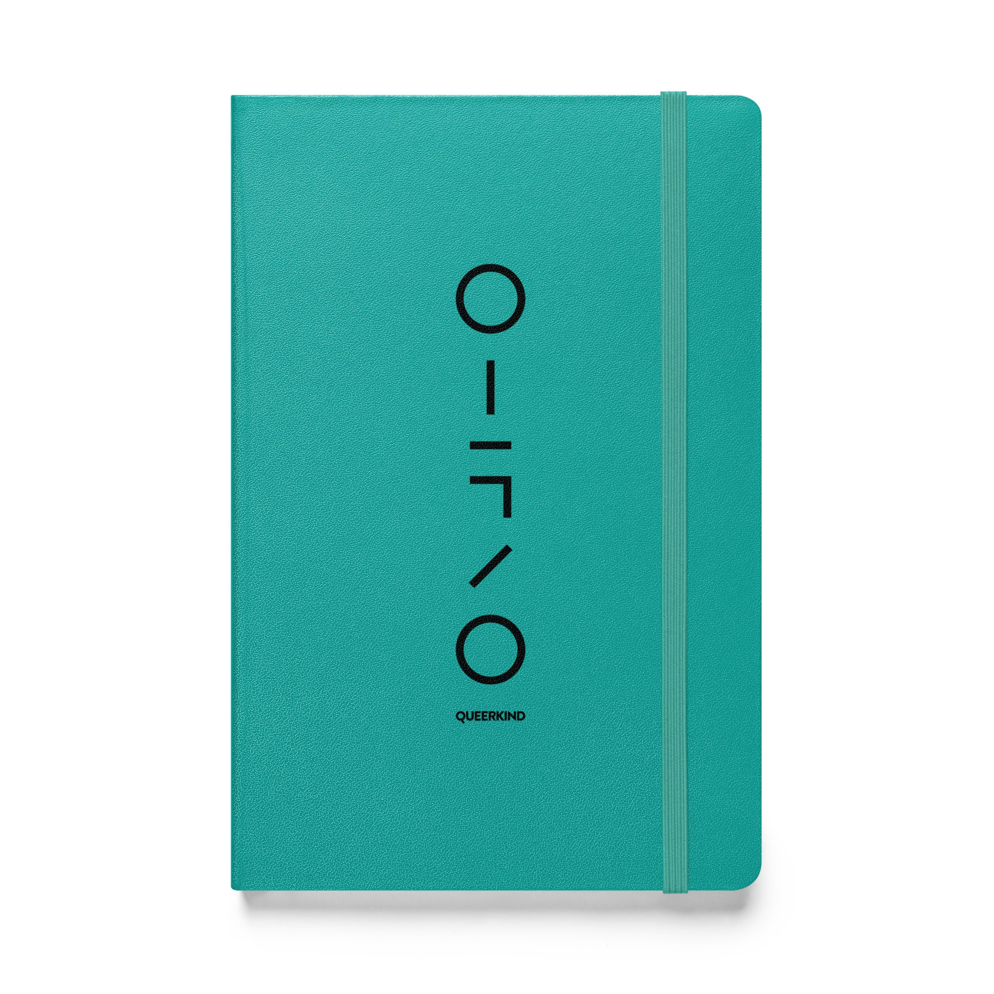 Non-Binary Notebook – Queerkind Clothing
