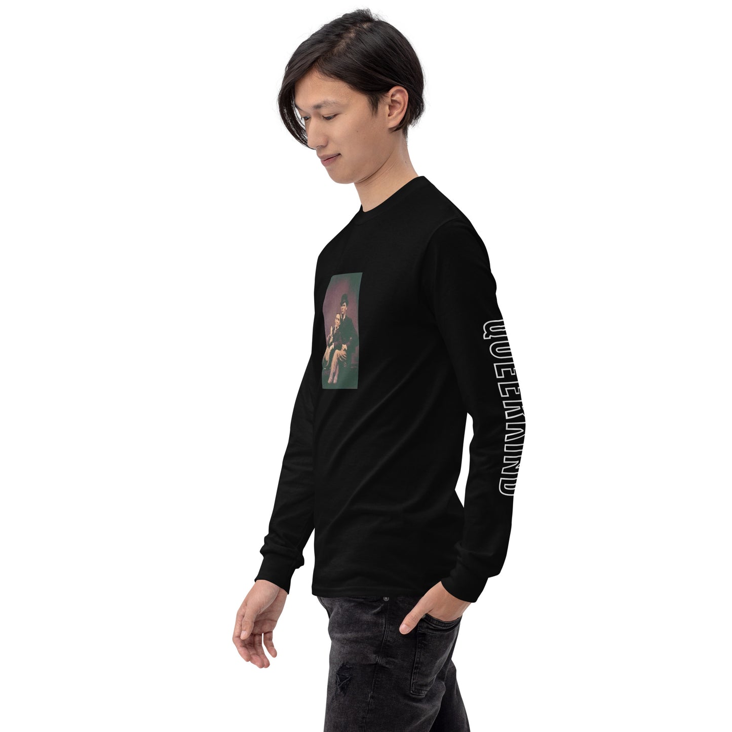 vintage gay men tshirt