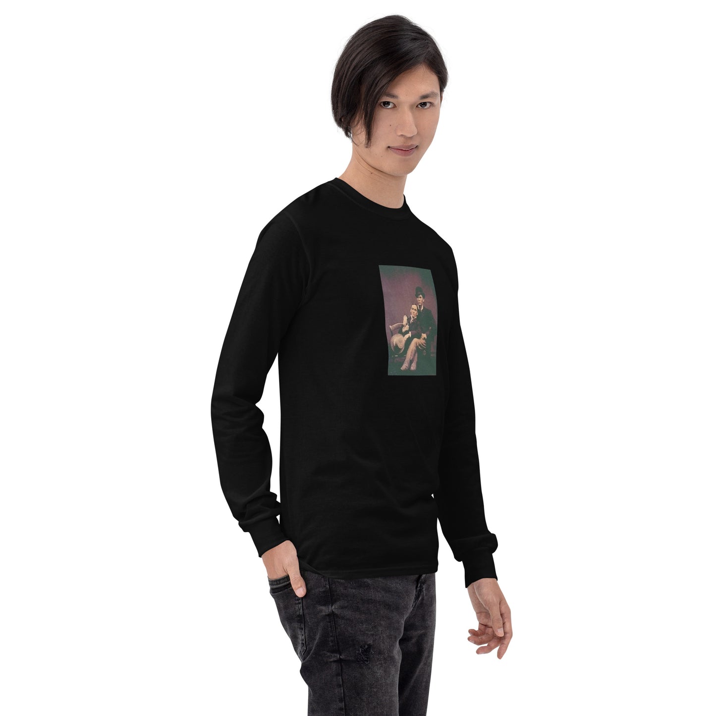 vintage gay men tshirt