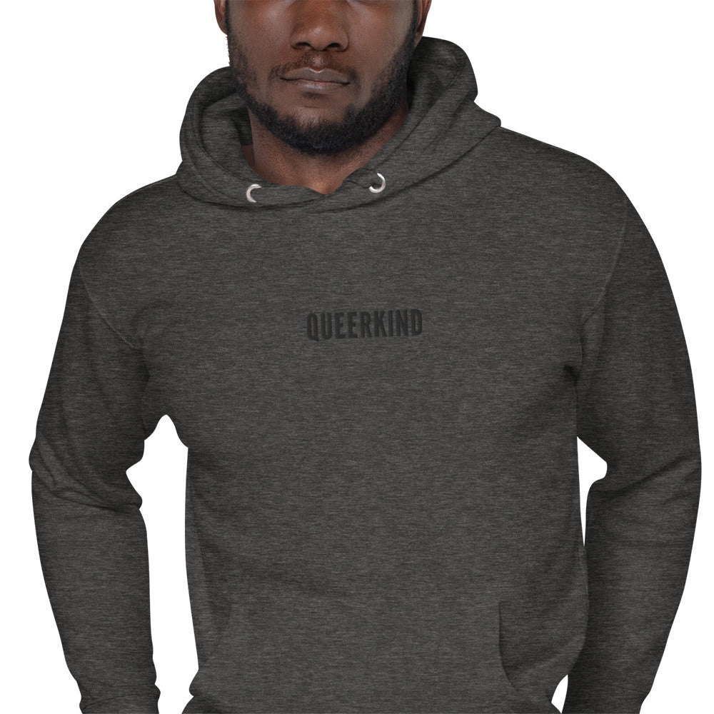 Queerkind queer hoodie embroidered logo,
Queer hoodie Queerkind logo,
Pride hoodie Queerkind embroidery,
Queerkind logo hoodie queer apparel,
Queer hoodie mens fleece Queerkind,
Queerkind pride apparel hoodie,
Queer pride hoodie minimalist design,
Queerkind embroidered logo hoodie,
