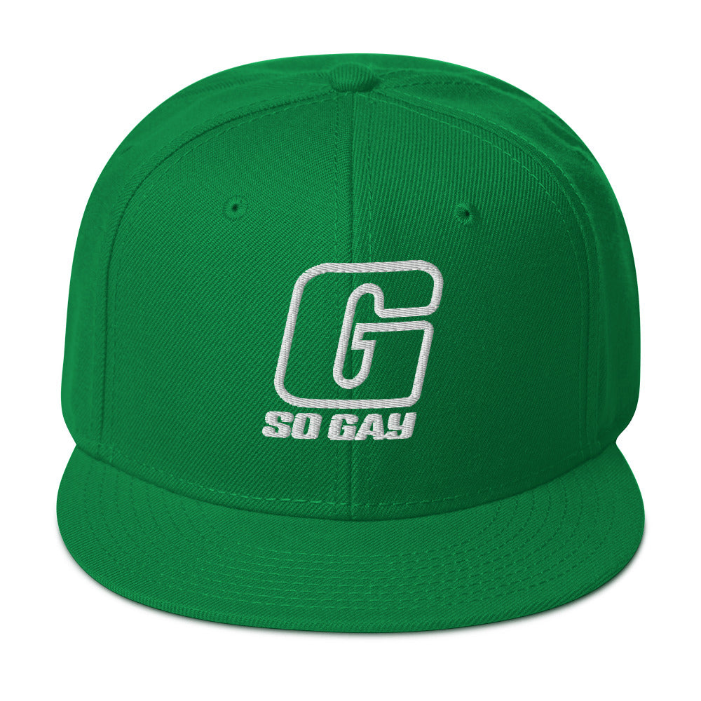 so gay gay hat for men and women, SO GAY hat for lesbians, g so gay, say gay trucker hat, gay pride hats, queer hats, queer trucker hat no rainbow, gay hats without rainbows