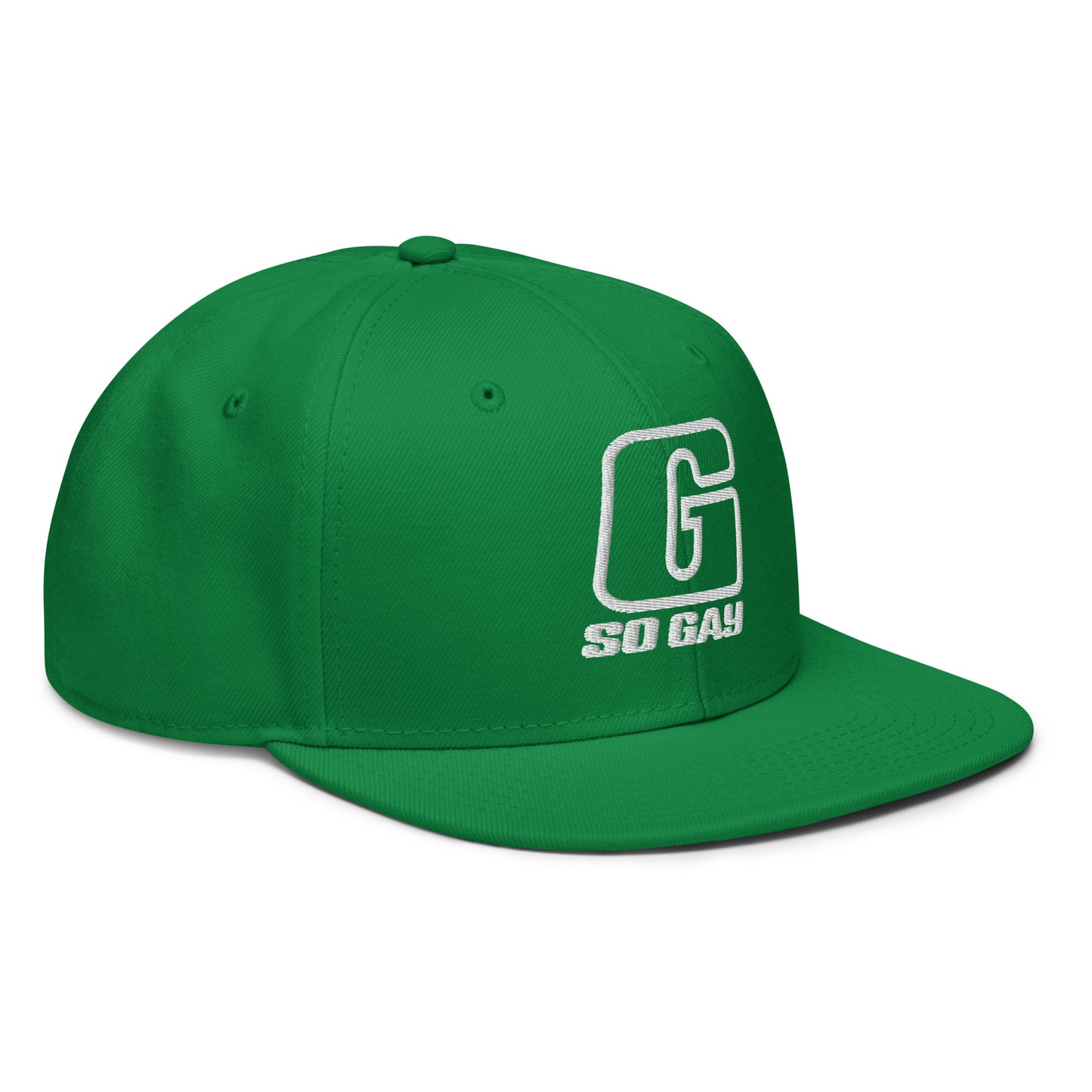 so gay gay hat for men and women, SO GAY hat for lesbians, g so gay, say gay trucker hat, gay pride hats, queer hats, queer trucker hat no rainbow, gay hats without rainbows