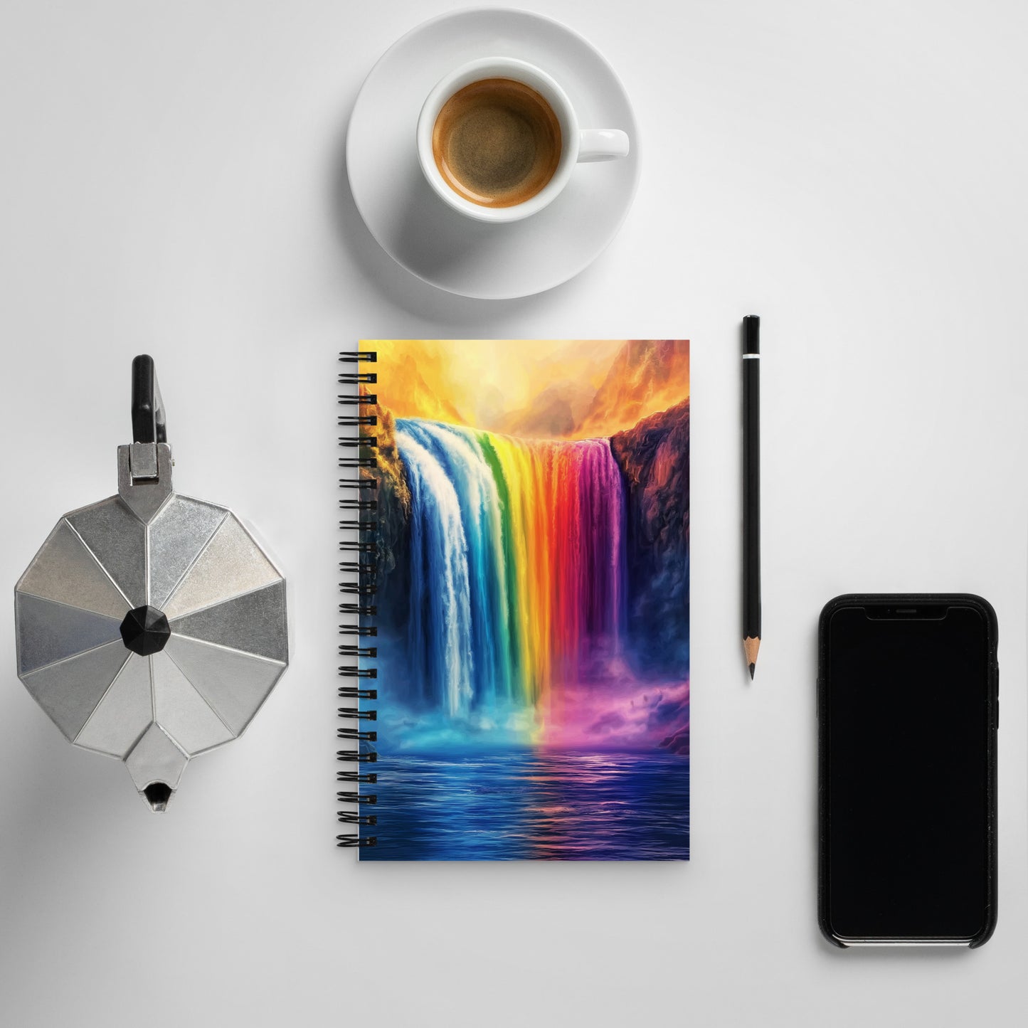 gay notebook gifts for writers, artistic gay notebook gifts for writing and sketching