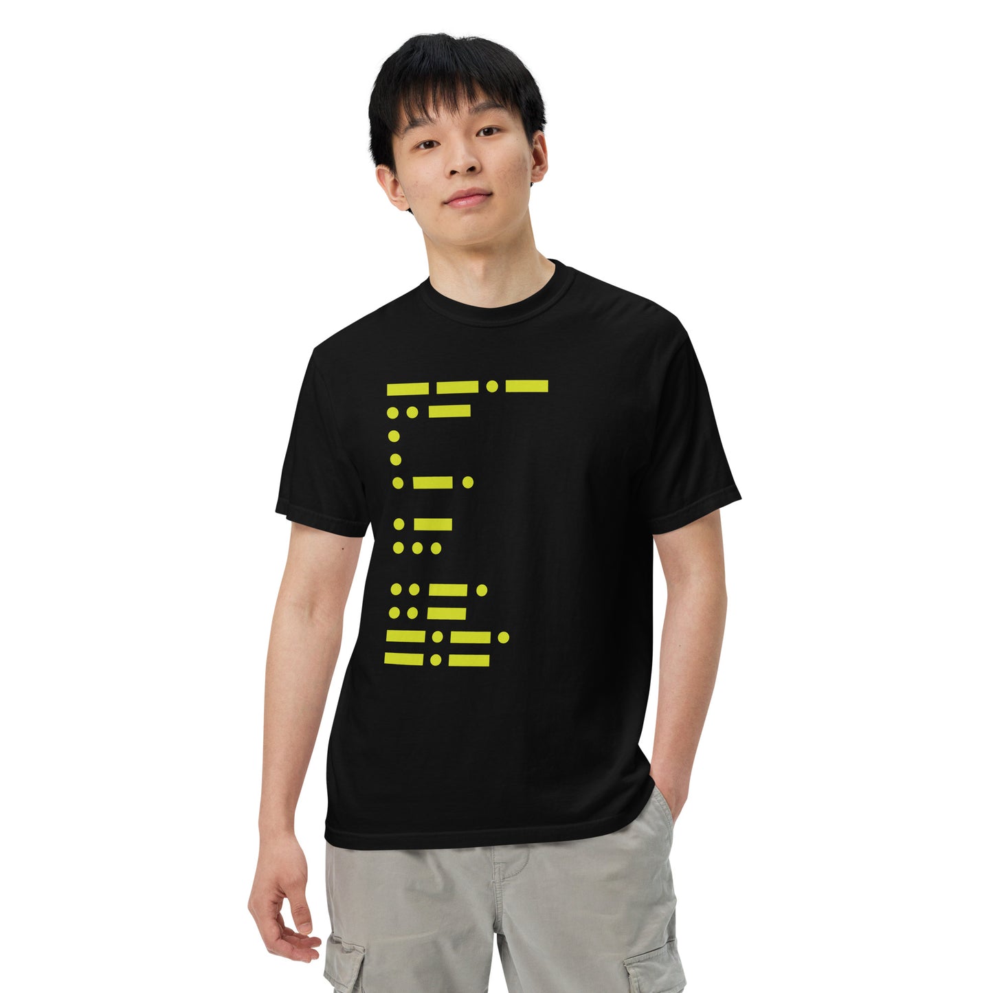 queer as fuck morse code tshirt, queer as fuck tshirt