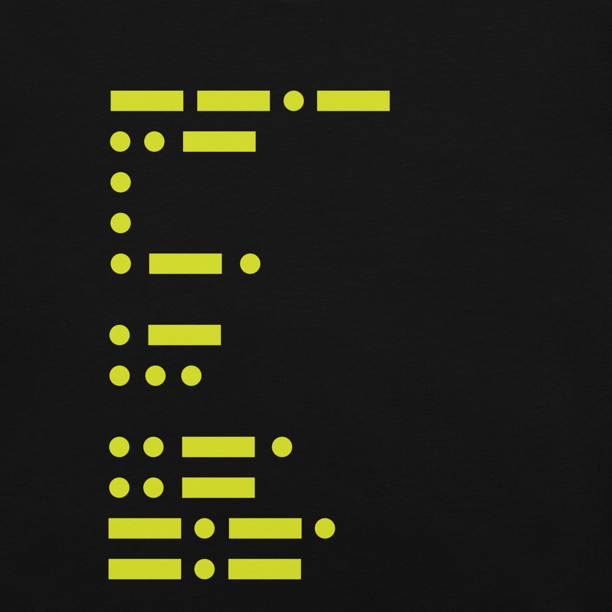 queer as fuck morse code tshirt, queer as fuck tshirt