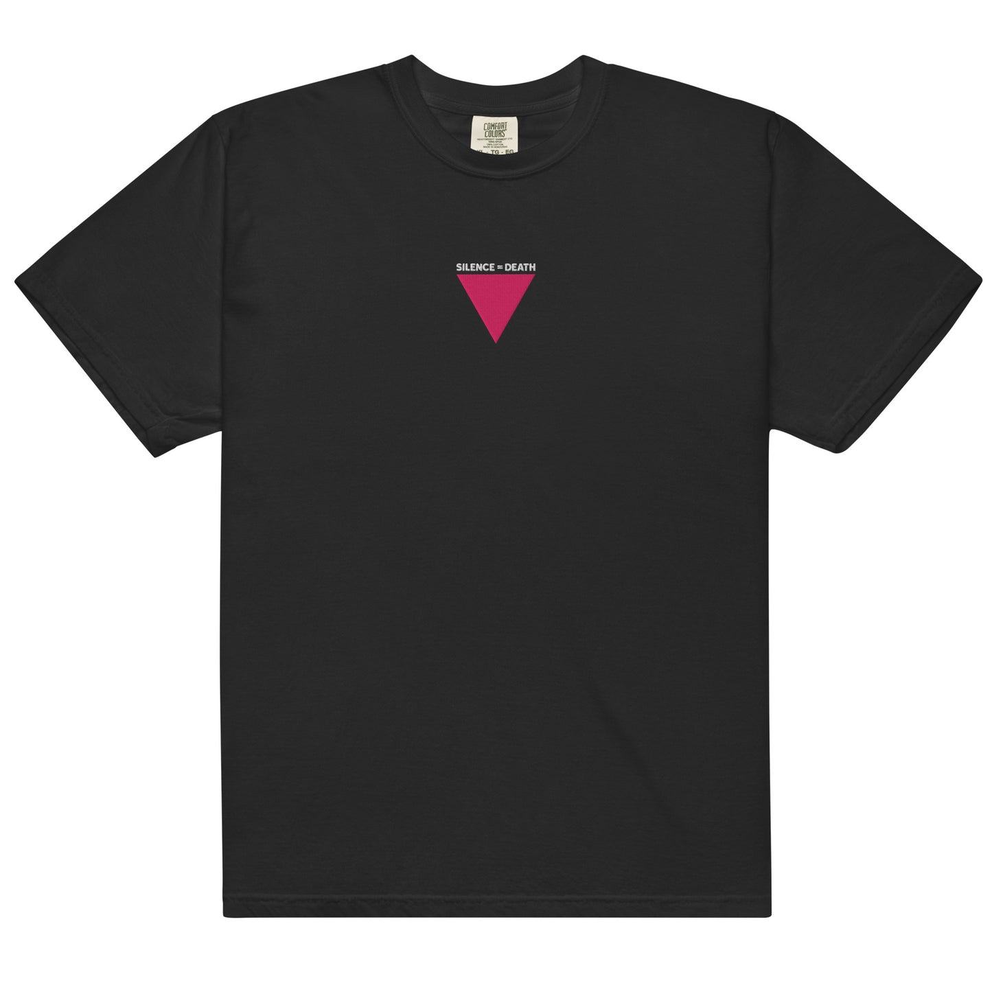 Pink Triangle Shirt