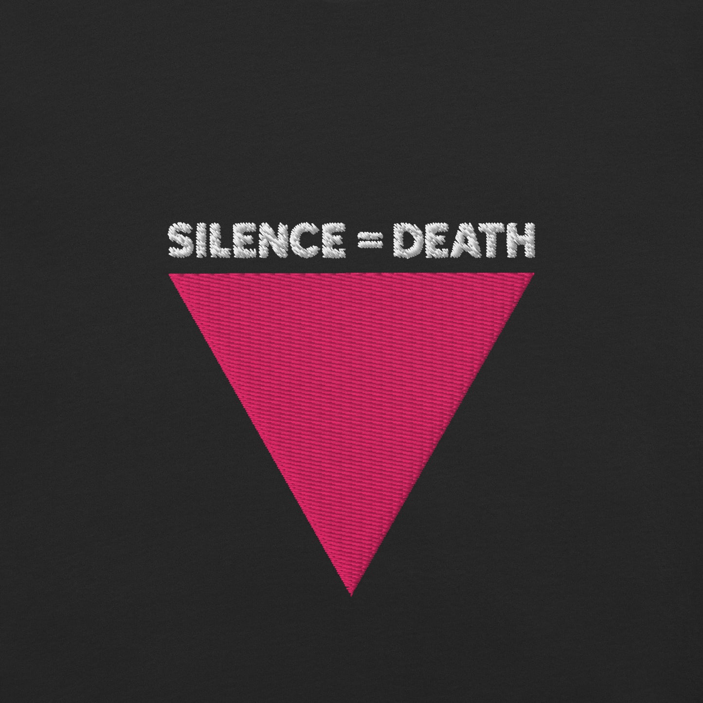Pink Triangle Shirt
