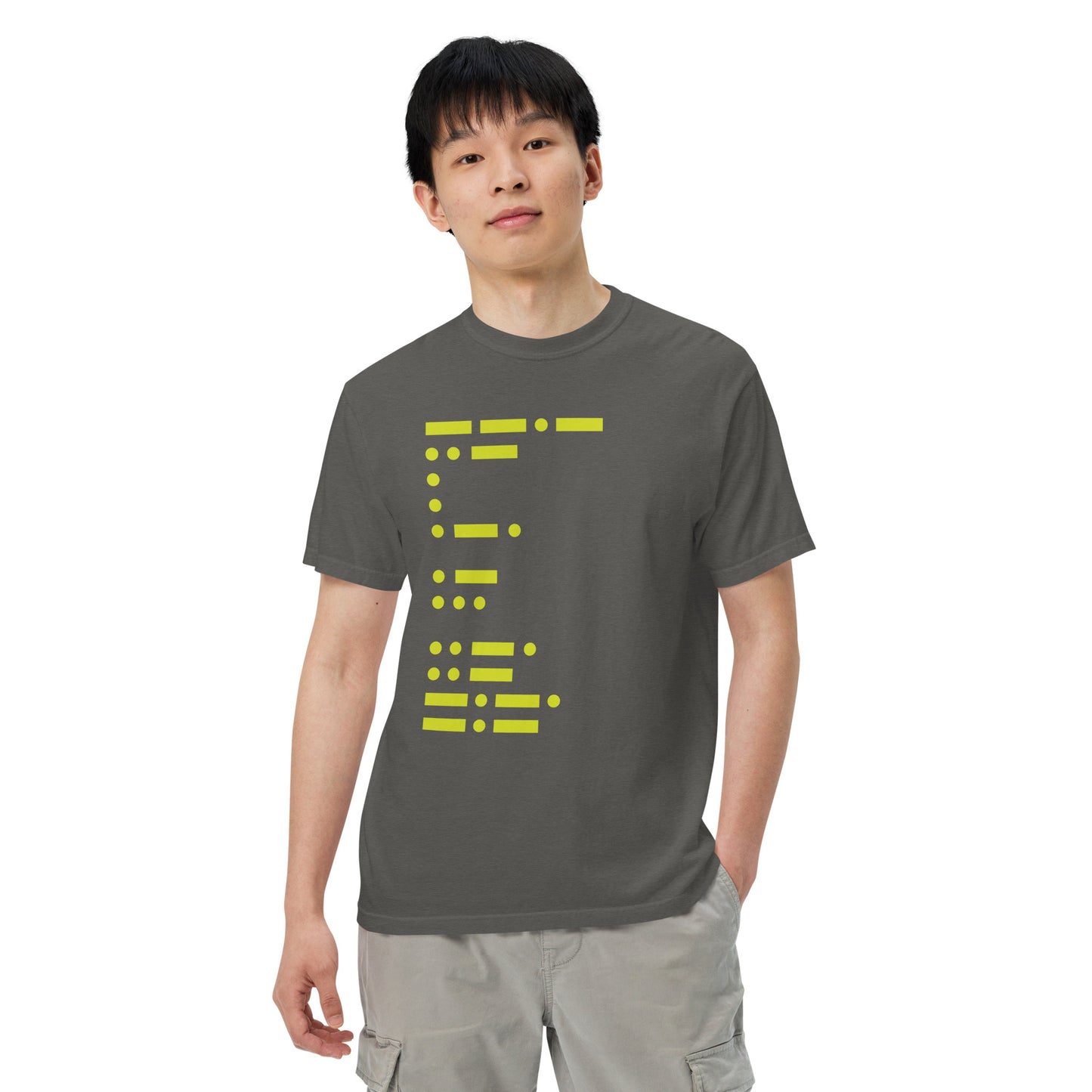 queer as fuck morse code tshirt, queer as fuck tshirt