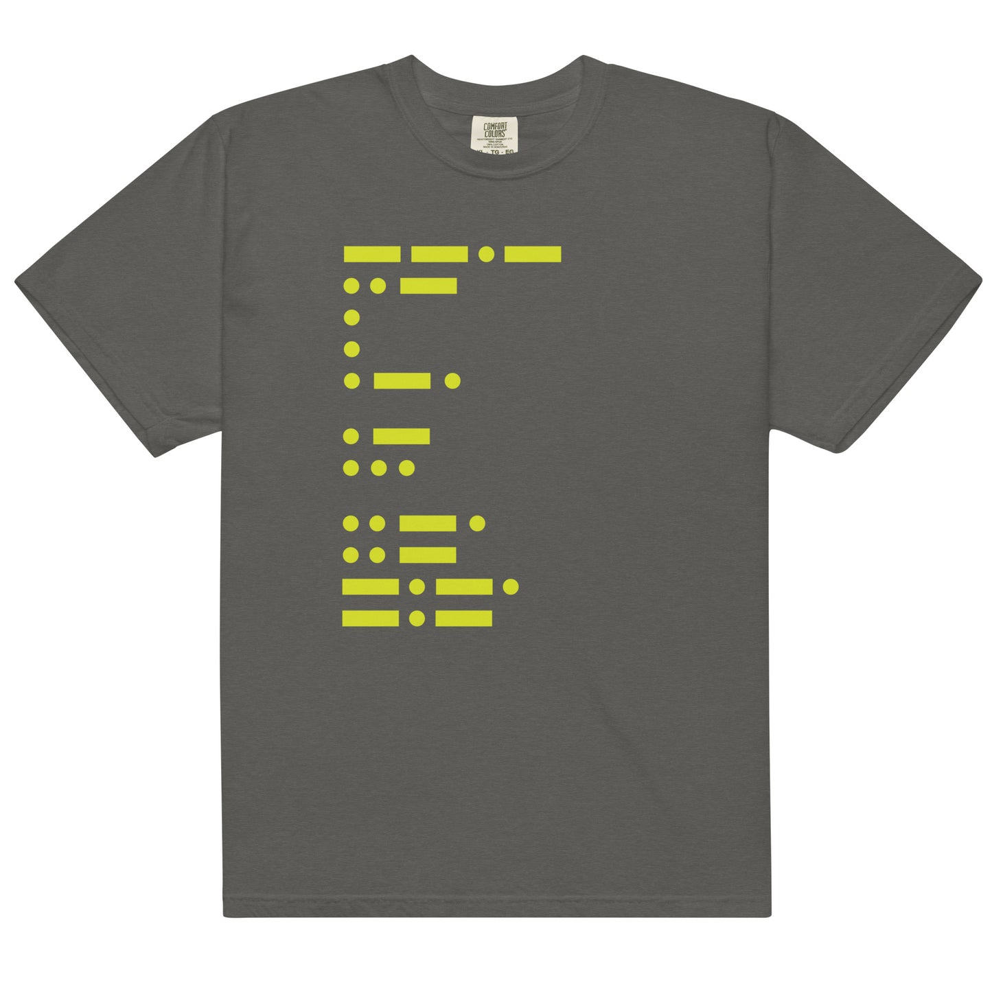 queer as fuck morse code tshirt, queer as fuck tshirt