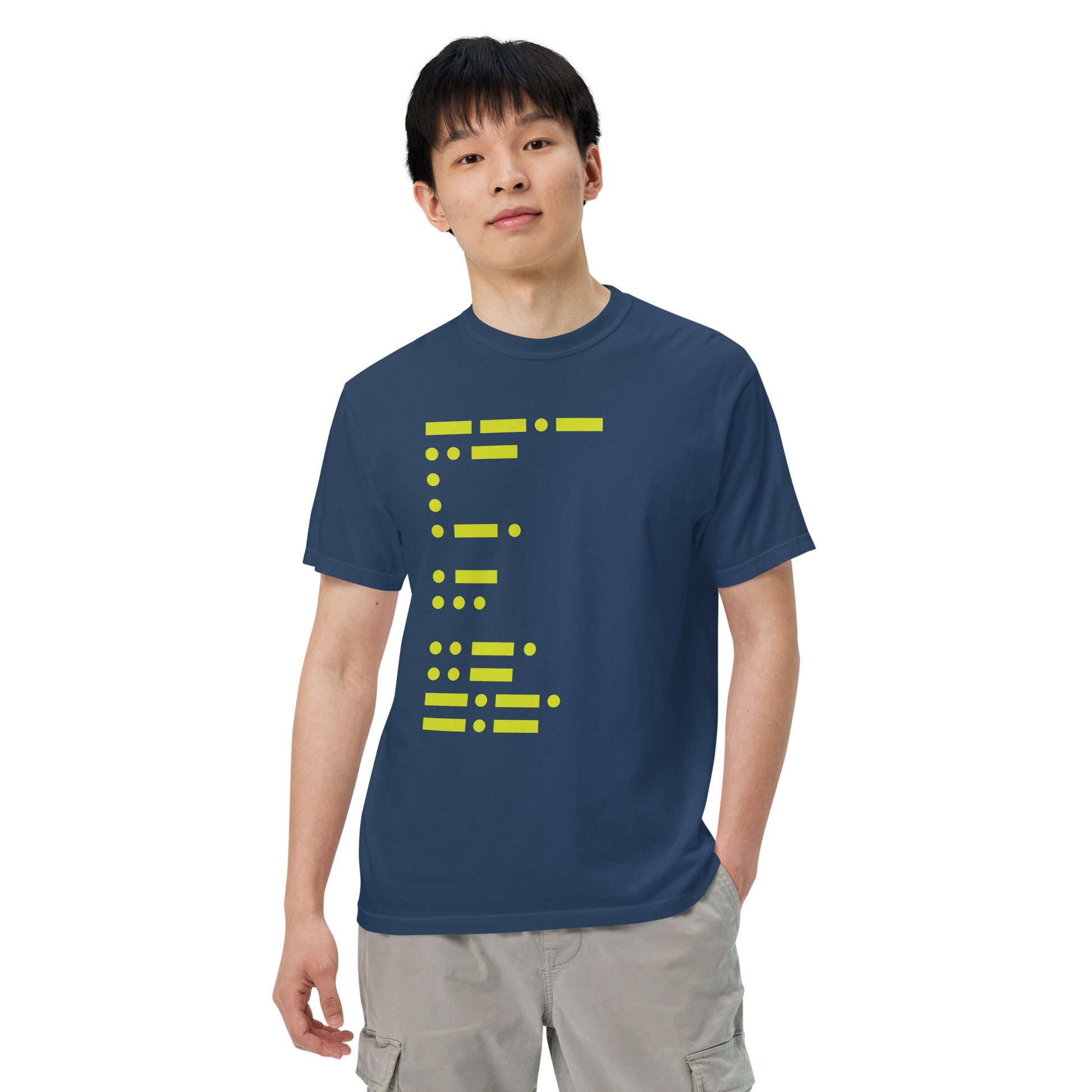 queer as fuck morse code tshirt, queer as fuck tshirt