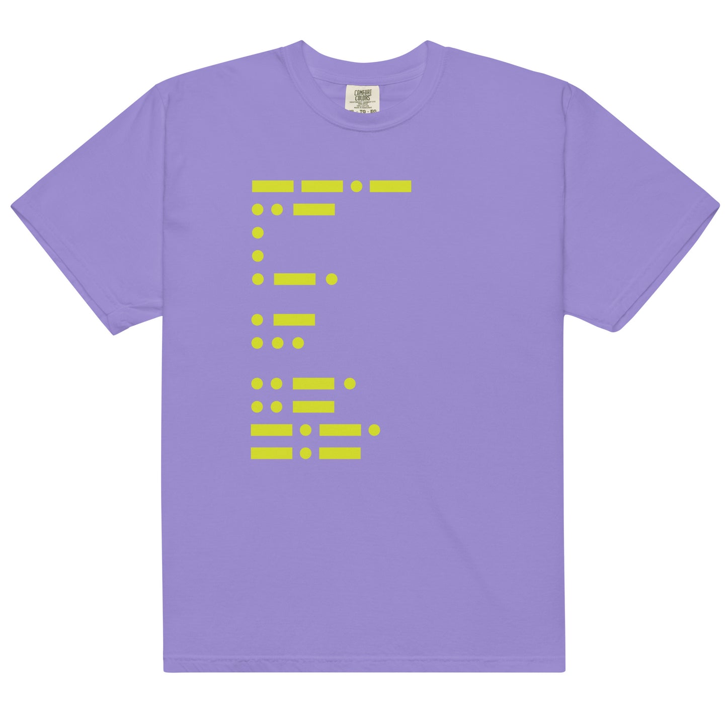 queer as fuck morse code tshirt, queer as fuck tshirt