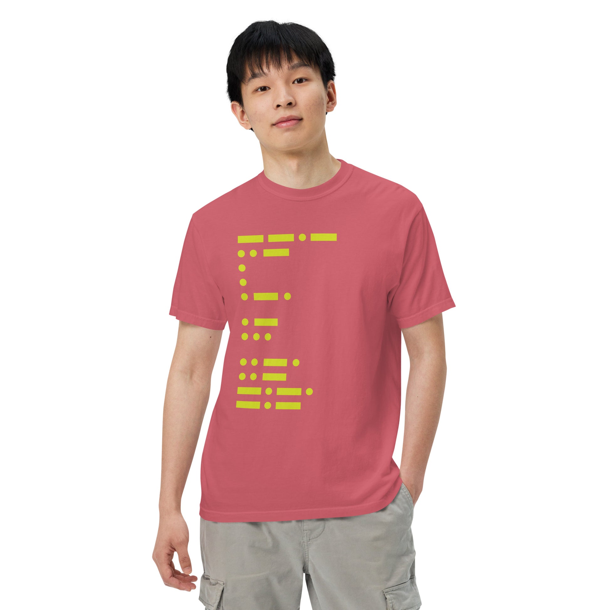 queer as fuck morse code tshirt, queer as fuck tshirt