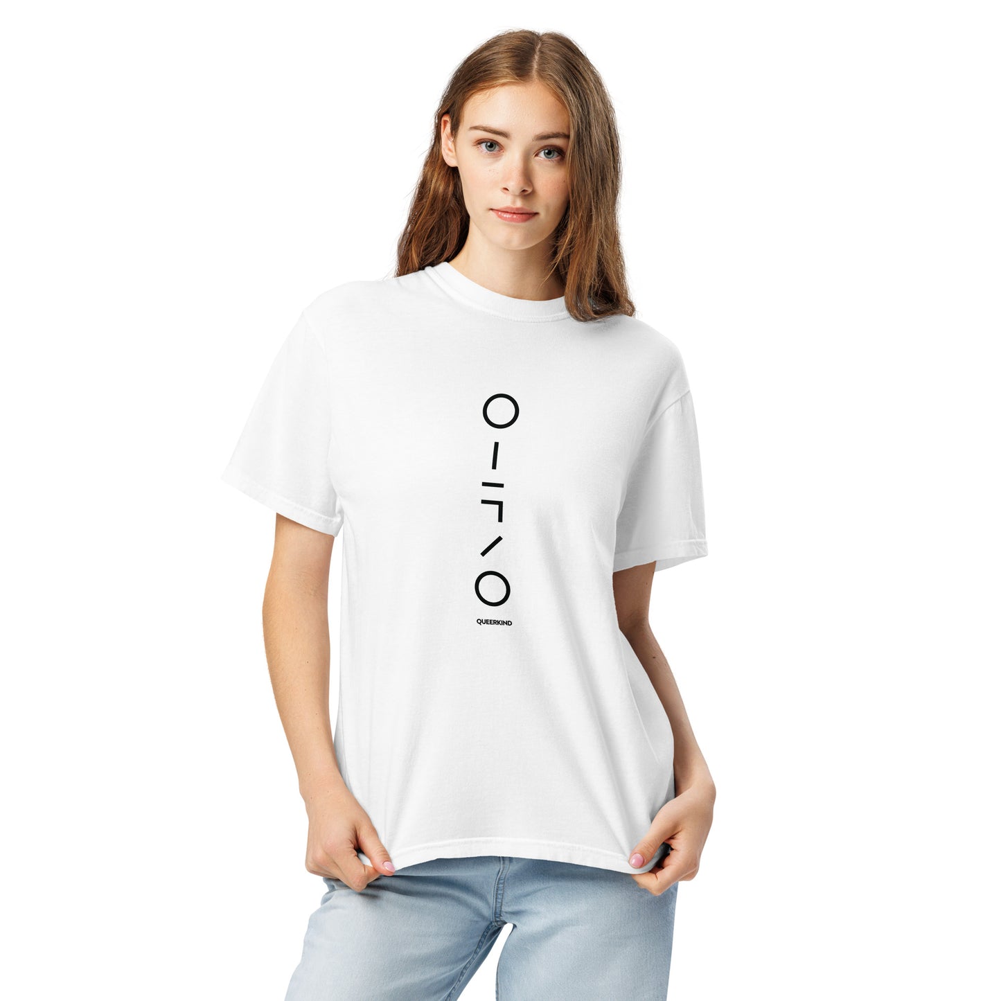 non binary tshirt - Queer Shirt | Gay Pride Tshirt | Lesbian Pride | LGBTQ Pride Shirts | Coming Out Gift | Trendy Queer Graphic Tee | Non-Binary Shirt