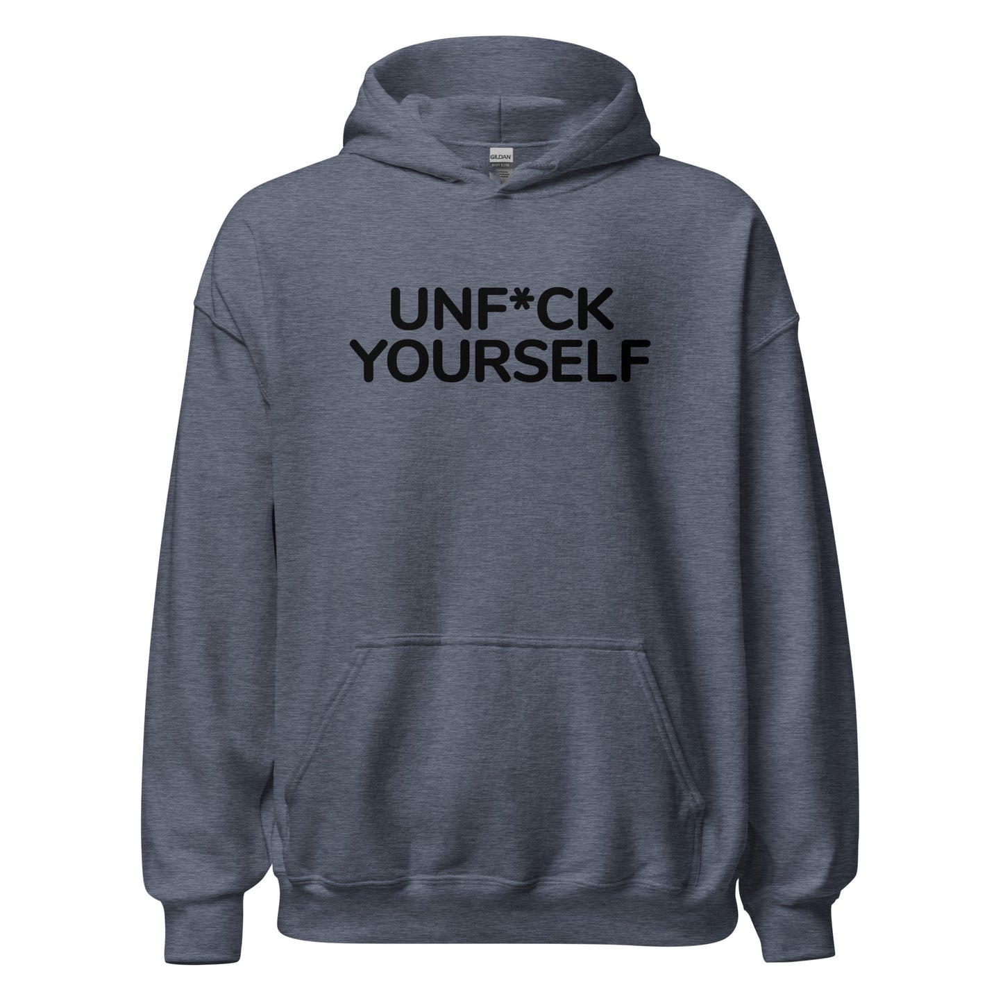 unfuck yourself hoodie