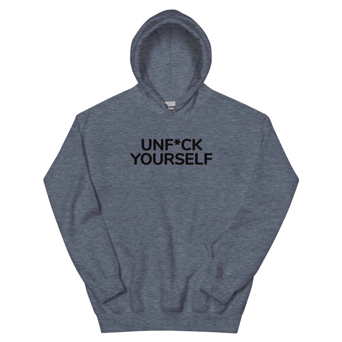 unfuck yourself hoodie