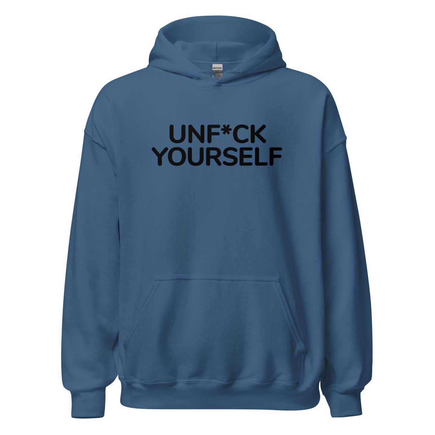 unfuck yourself hoodie