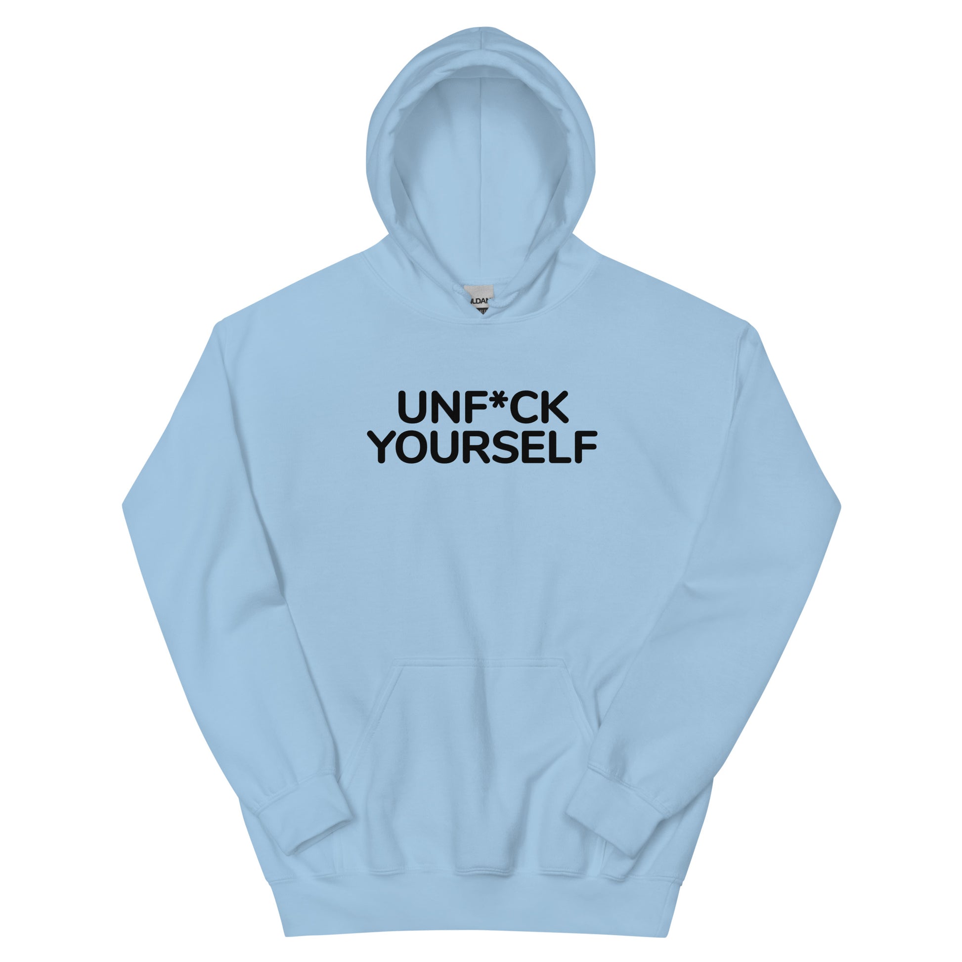 unfuck yourself hoodie