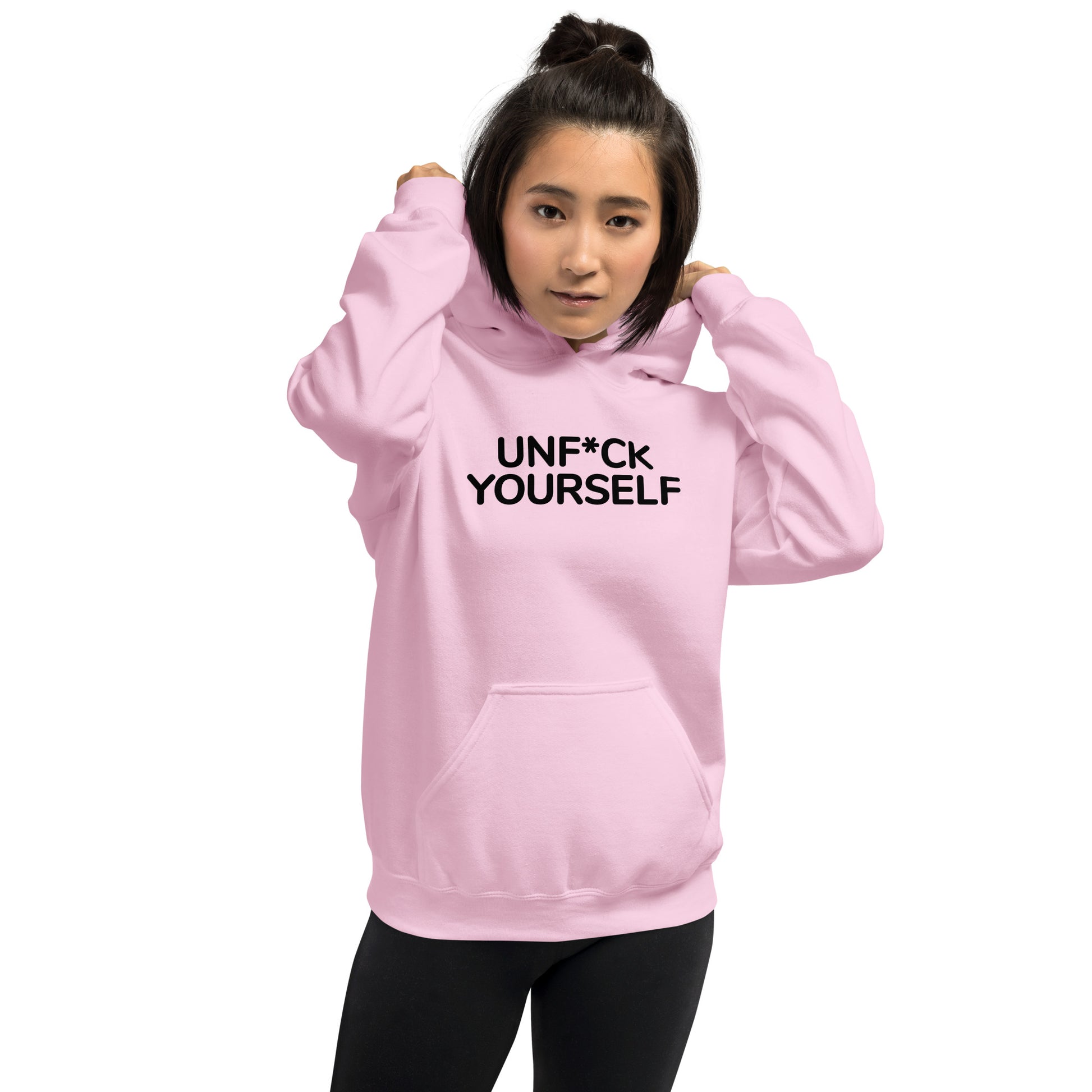 unfuck yourself hoodie