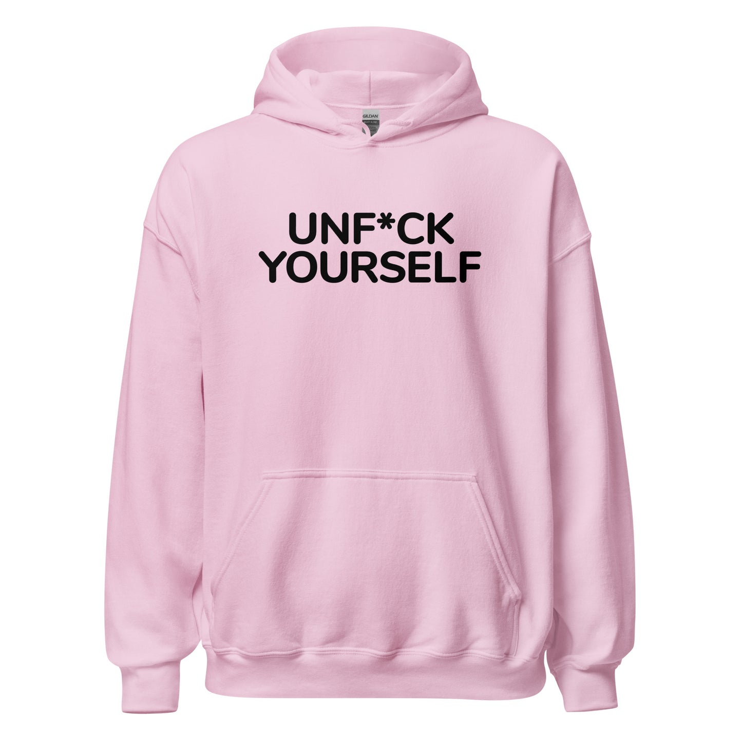 unfuck yourself hoodie