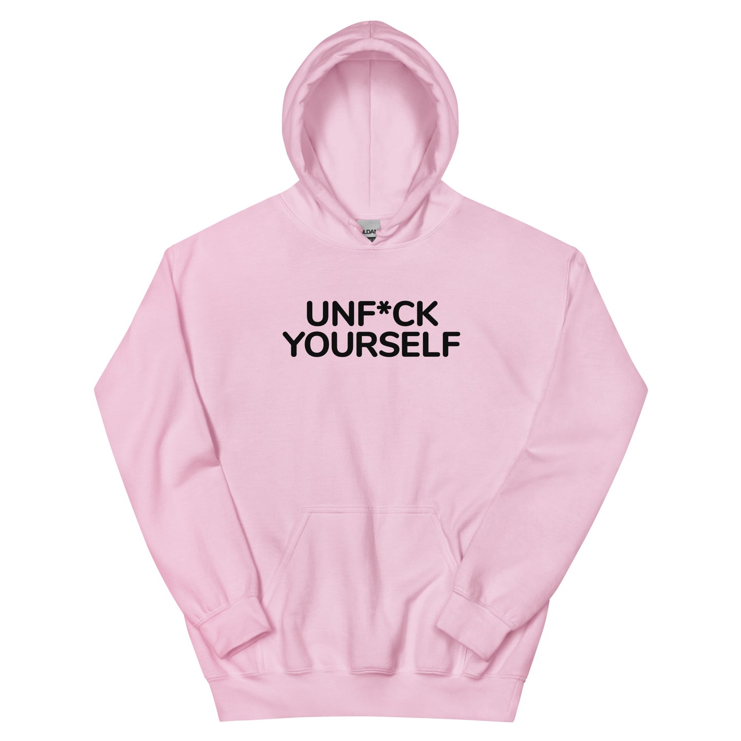 unfuck yourself hoodie