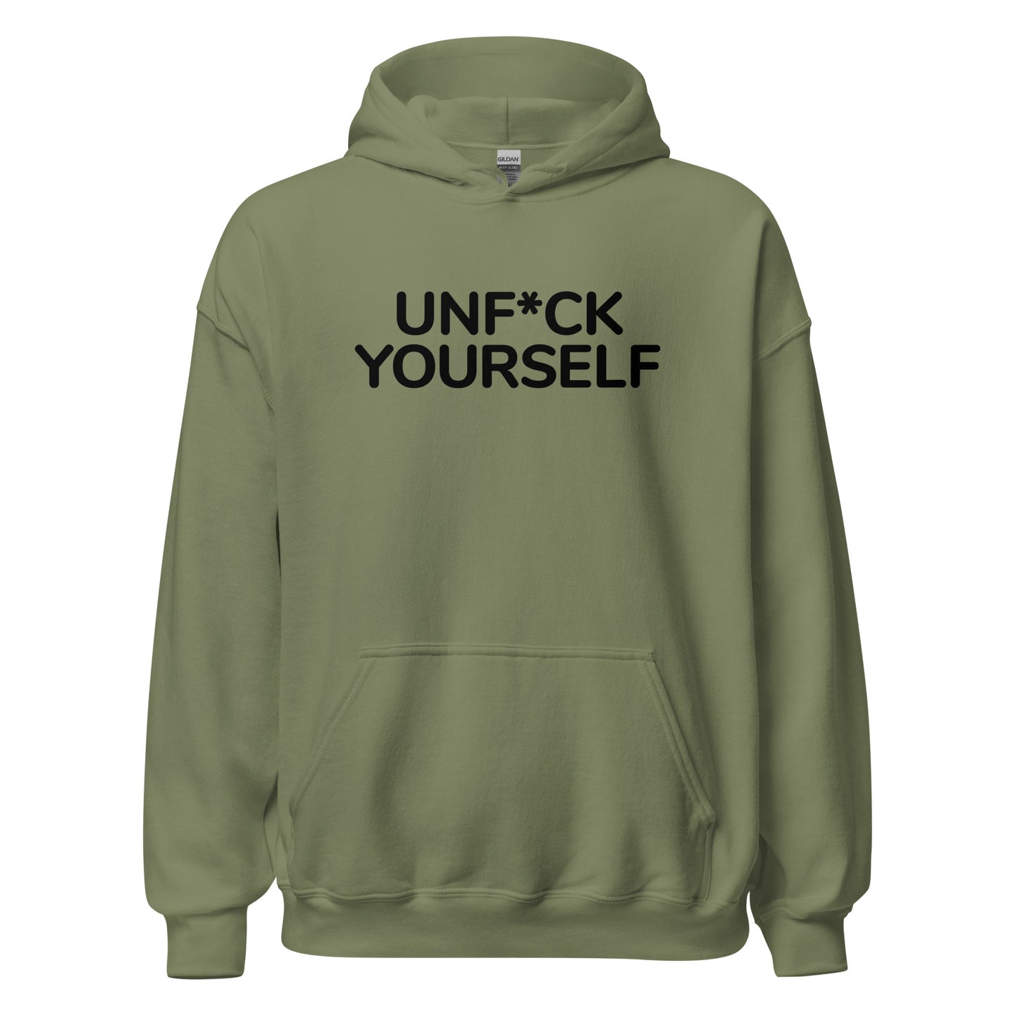 unfuck yourself hoodie