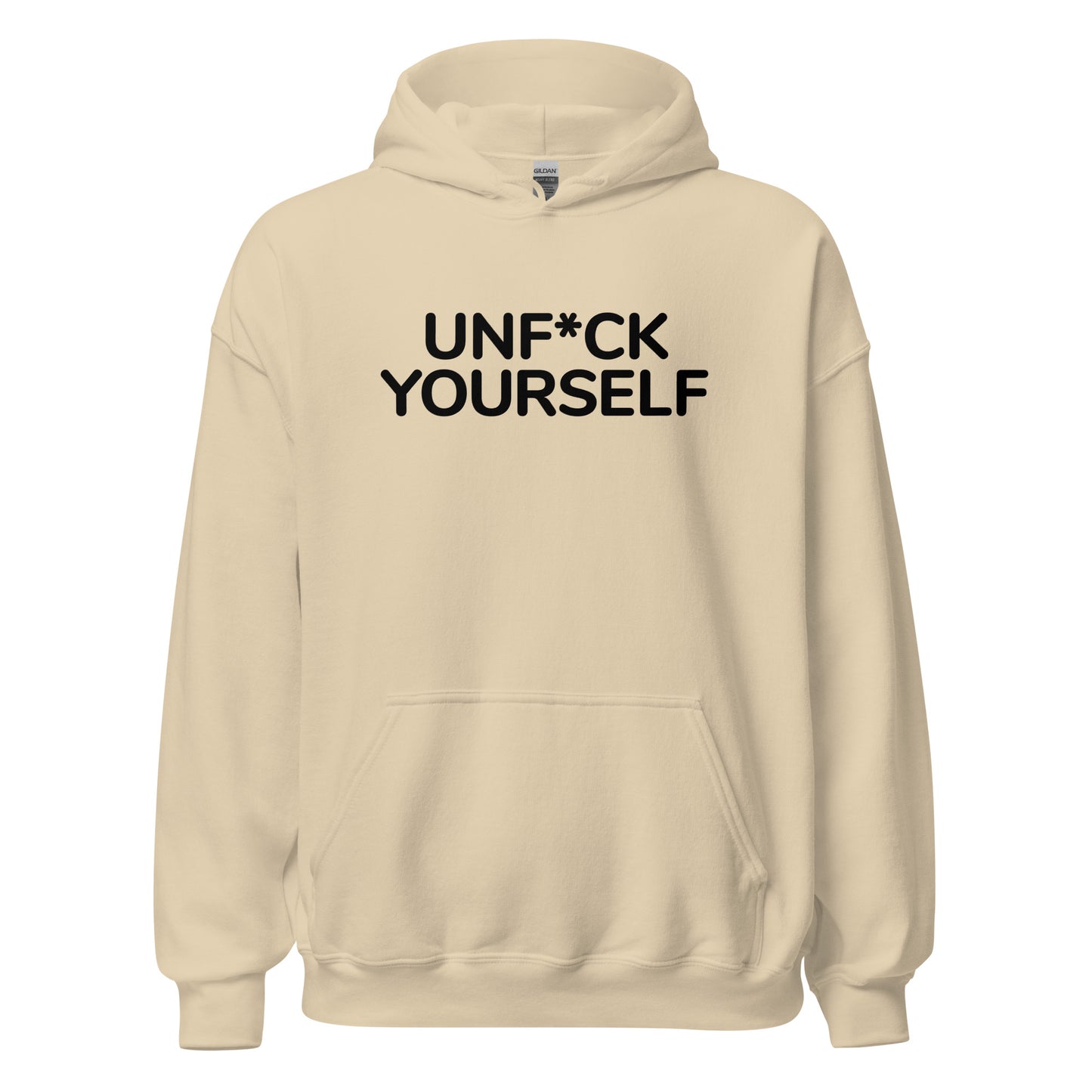 unfuck yourself hoodie