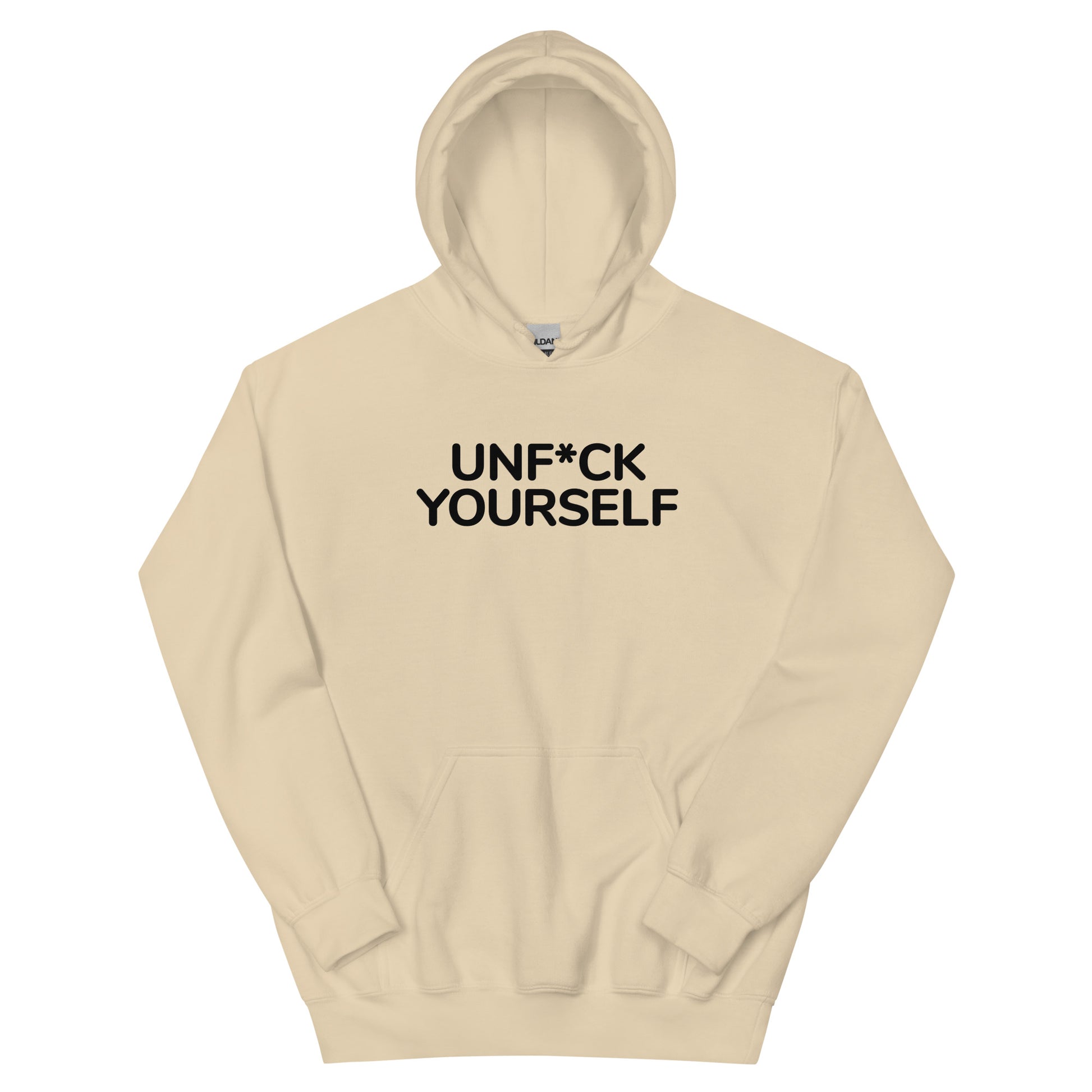 unfuck yourself hoodie