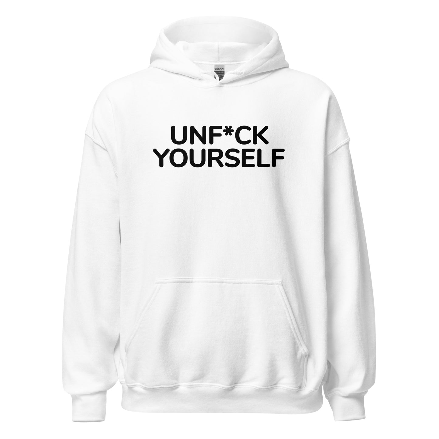 unfuck yourself queer hoodie, unfuck yourself gay sweatshirt, unfuck yourself sweatshirt, 