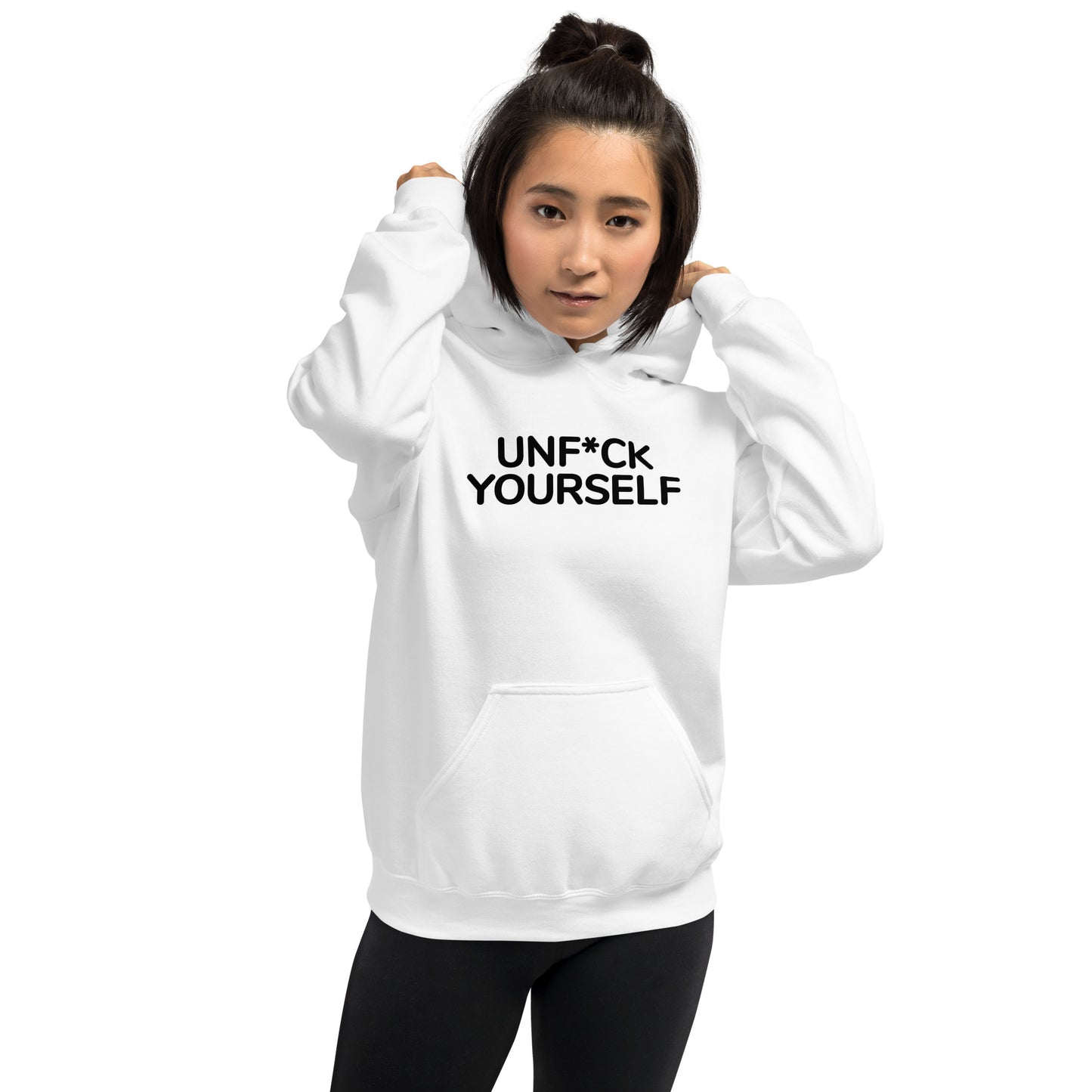 unfuck yourself hoodie